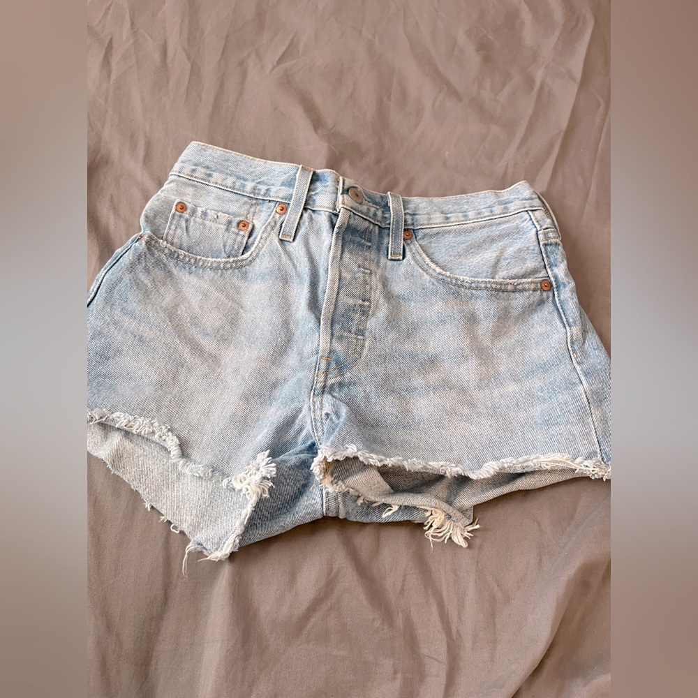 Levi 501 shorts
